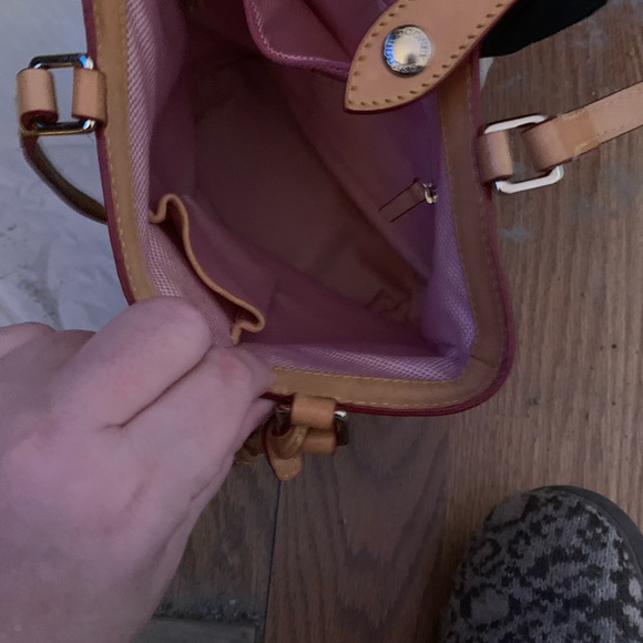 Downey & Bourke Small Bucket Bag - Picture 3 of 5